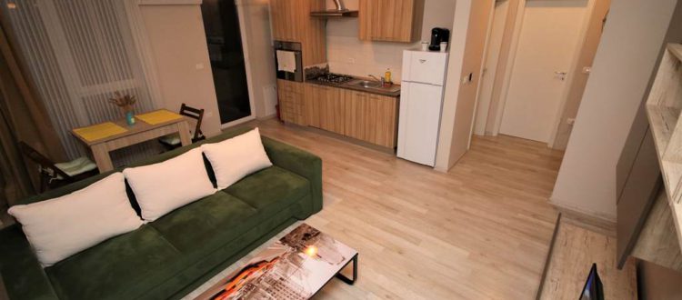 Apartament Confort Rebreanu Tower, Timișoara