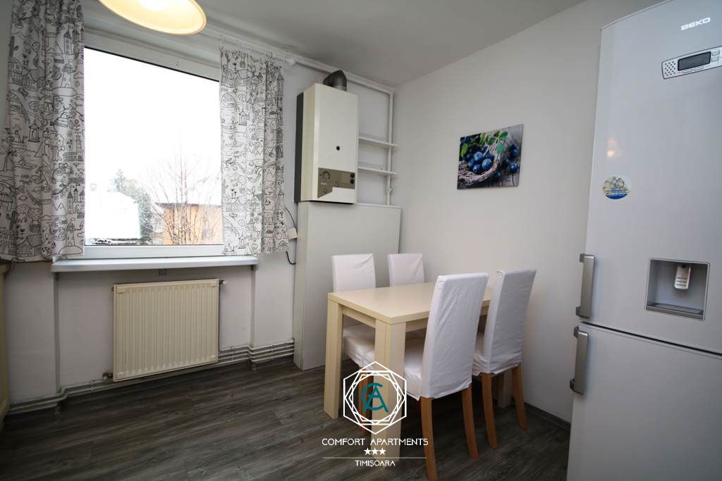 Apartament Confort Universitate, Timișoara