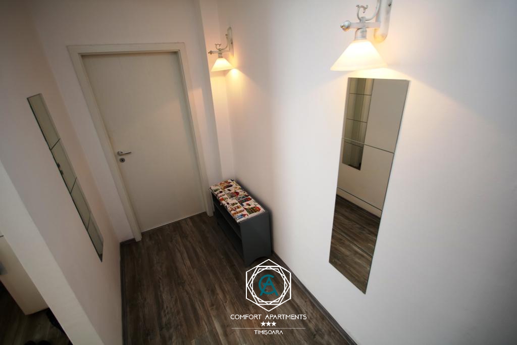 Apartament Confort Universitate, Timișoara