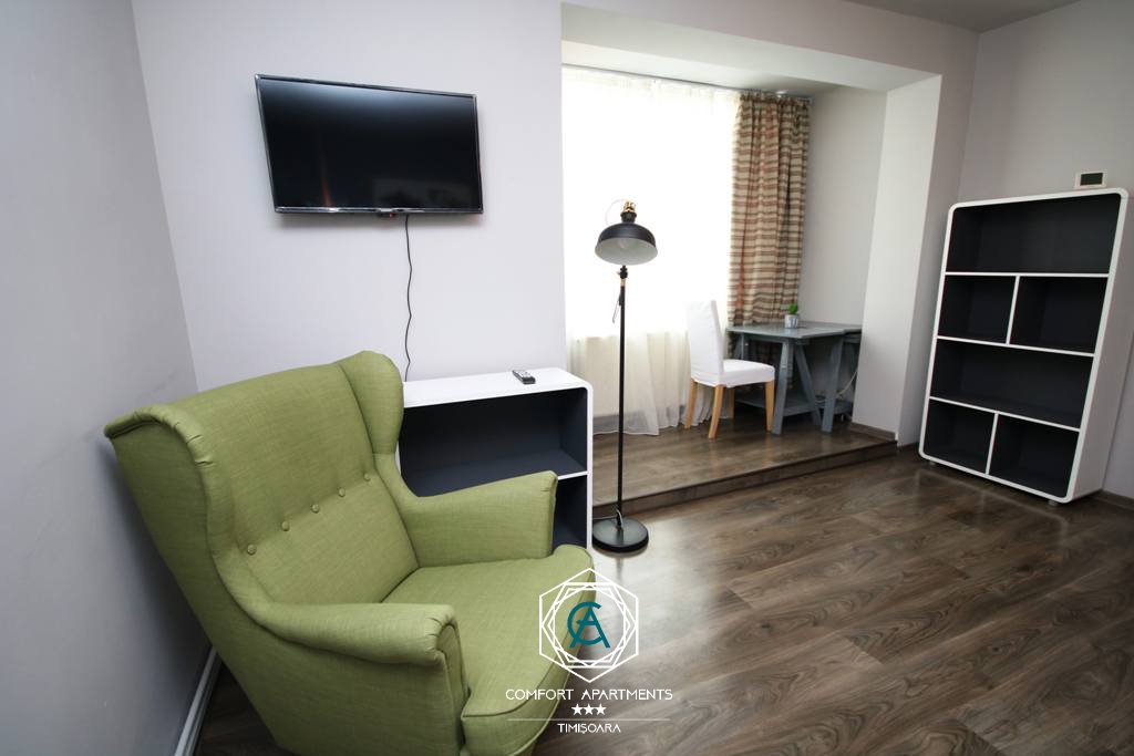 Apartament Confort Universitate, Timișoara