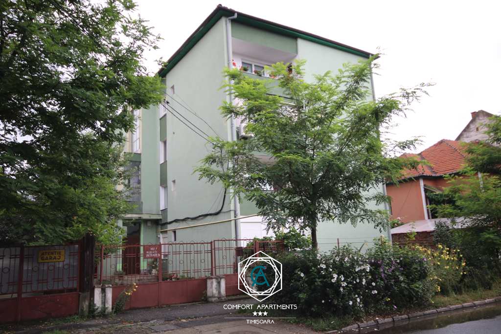 Apartament Confort Universitate, Timișoara