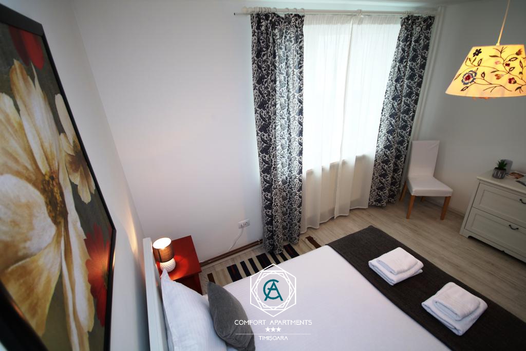 Apartament Confort Universitate, Timișoara