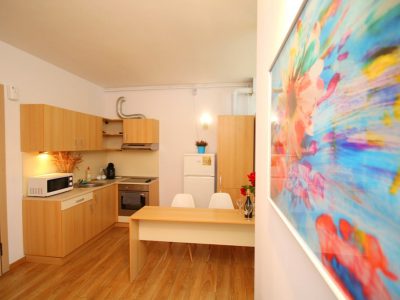 Apartament Turquoise Timisoara - Comfot-Apartments.ro