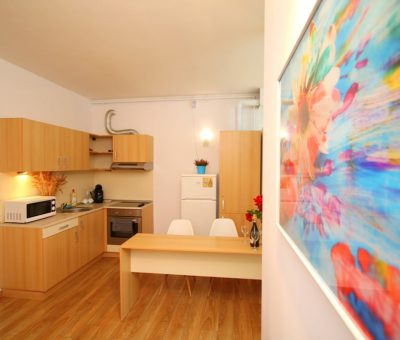 Apartament Turquoise Timisoara - Comfot-Apartments.ro