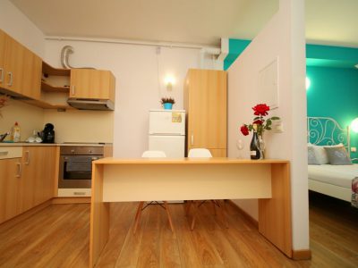 Apartament Turquoise Timisoara - Comfot-Apartments.ro