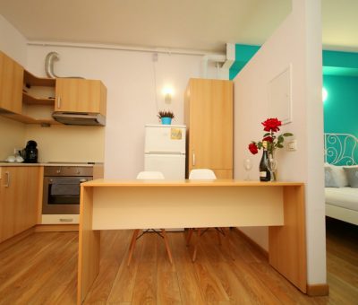 Apartament Turquoise Timisoara - Comfot-Apartments.ro