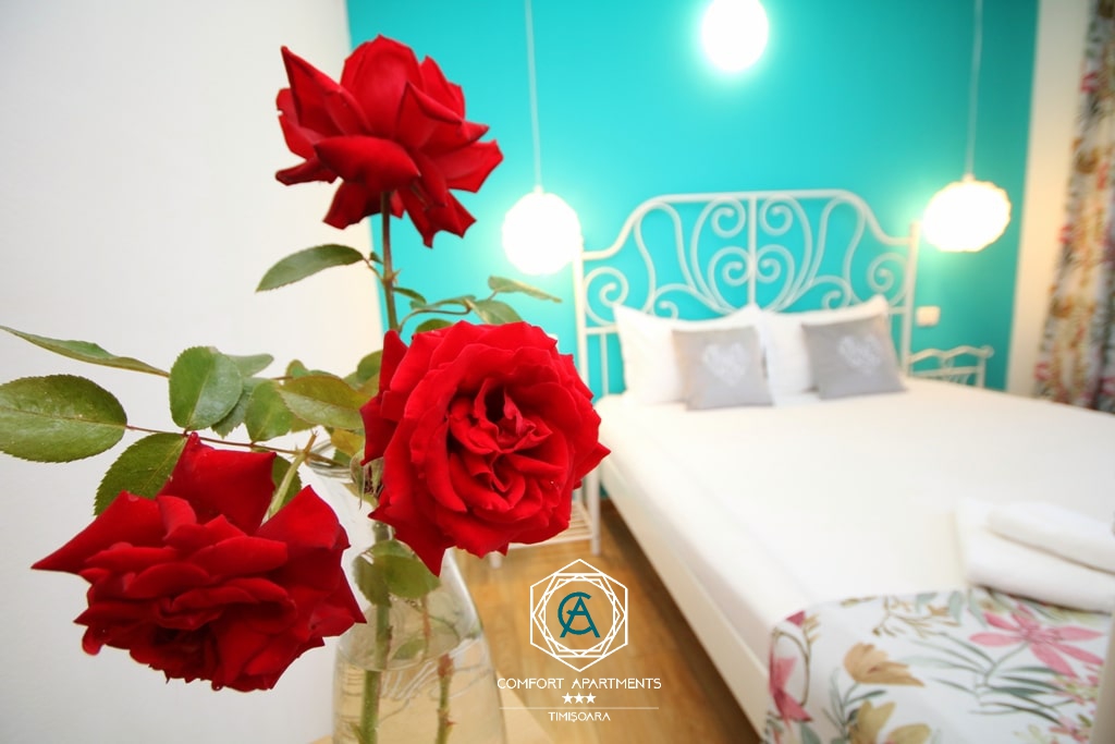 Apartament Turquoise Timisoara - Comfot-Apartments.ro