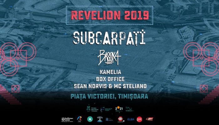 Revelion 2019 la Timișoara