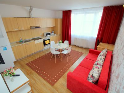 Apartament Confort Tisa 36, Complex Studențesc, Timișoara