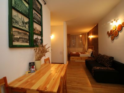 Apartament Rustic - Comfort Apartments Timisoara - Cazare TImisoara - Comfort-Apartments.ro