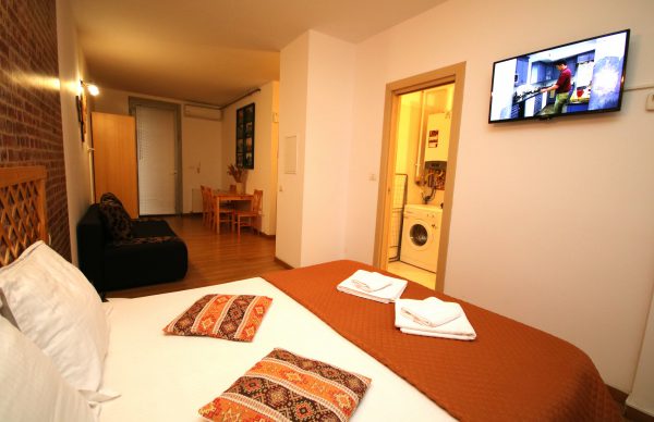 Apartament Rustic - Comfort Apartments Timisoara - Cazare TImisoara - Comfort-Apartments.ro
