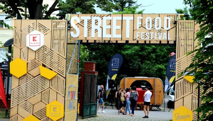 Street Food Festival Timișoara 2019