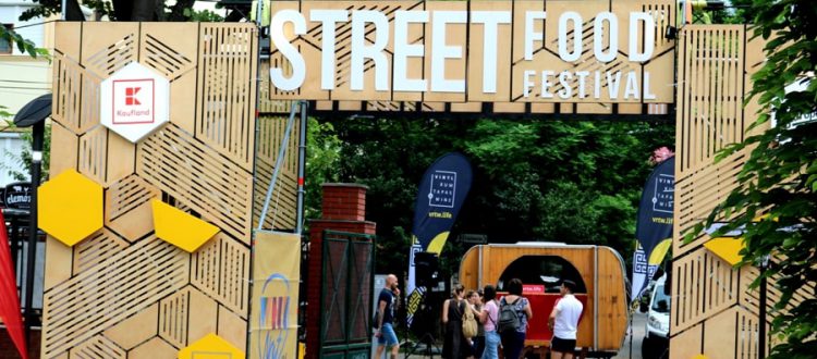 Street Food Festival Timișoara 2019