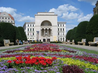 Palatul Culturii din Timișoara - Comfort Apartments Timisoara