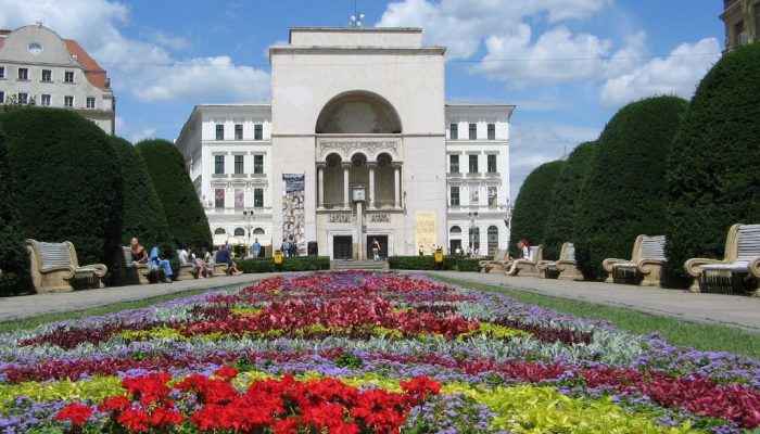 Palatul Culturii din Timișoara - Comfort Apartments Timisoara