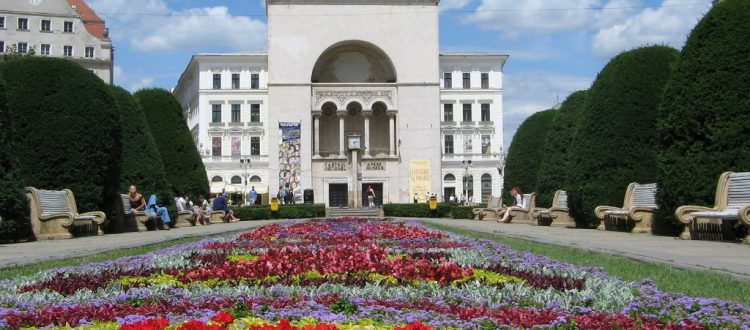 Palatul Culturii din Timișoara - Comfort Apartments Timisoara